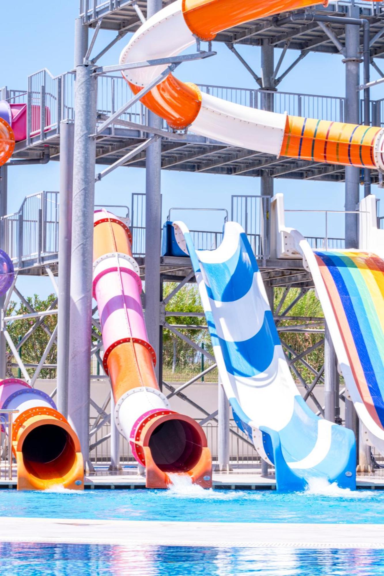 Calido Maris Hotel Ultra All Inclusive Kızılot Exteriér fotografie