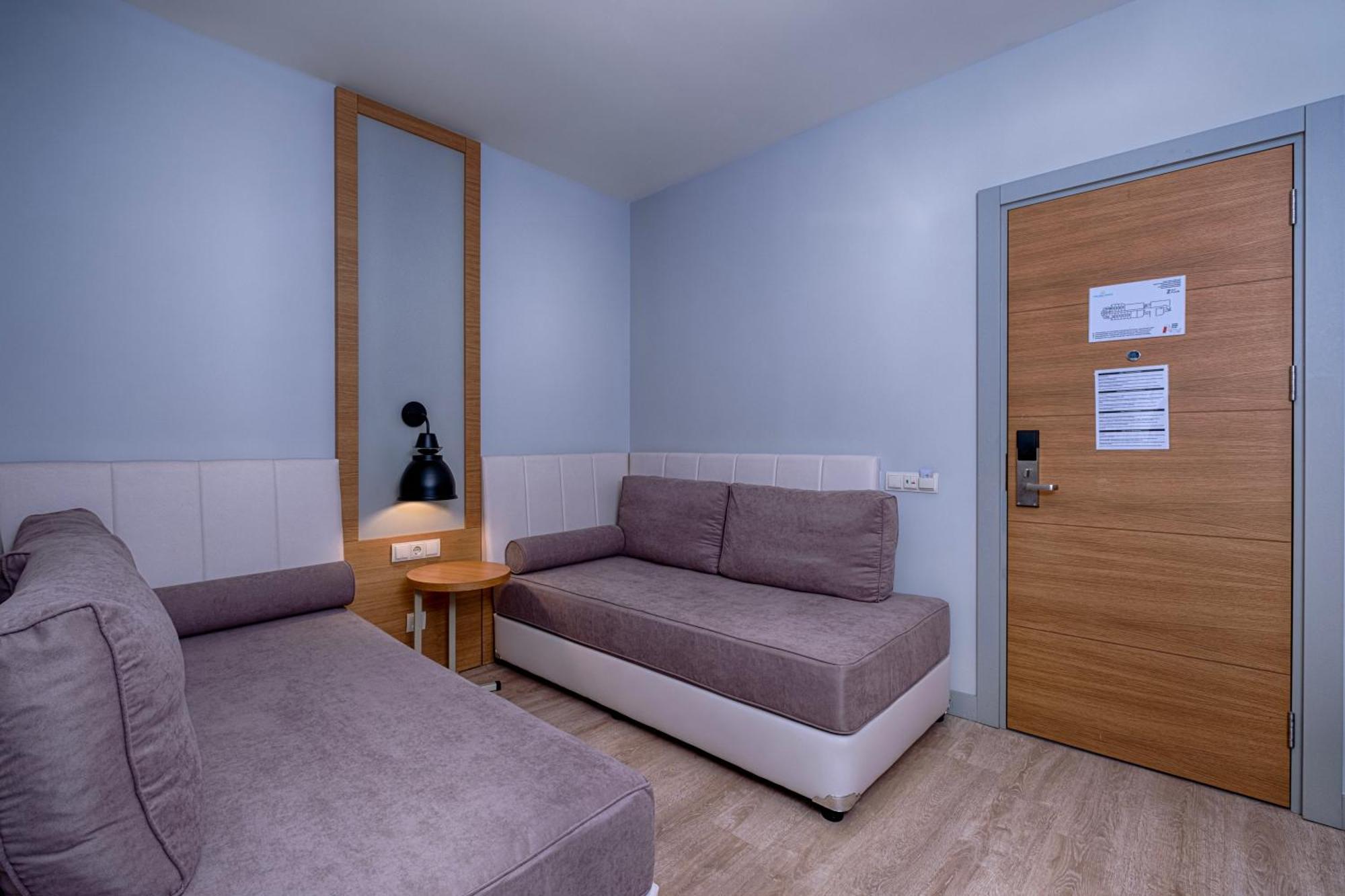 Calido Maris Hotel Ultra All Inclusive Kızılot Exteriér fotografie